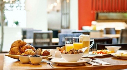 Rotary Frühstück im Hotel Krone