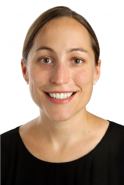 Dr. Sarah Ebling forscht am Institut für Computerlinguistik an der Universität Zürich