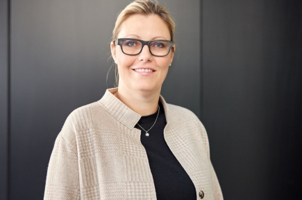 Susanne Thellung, CEO SZKB