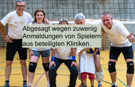Seit vielen Jahren unterstützt der Rotary Club Zürich Adlisberg "hands-on" ein Volleyball-Turnier finanziell und mit Manpower.